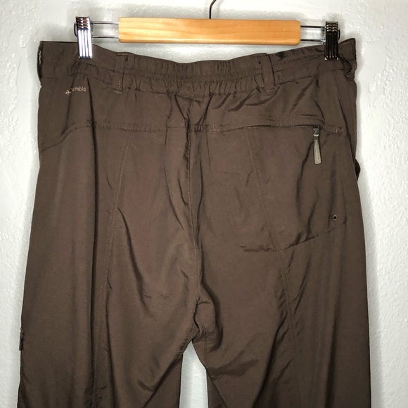 Columbia OmniShade Trail Stretch Convertible Pants - Picture 3 of 5
